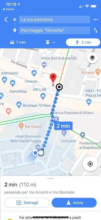 Hotel Bella Napoli & SPA