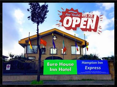 Euro House Inn Airport