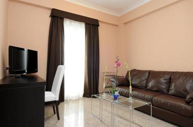 EH Suites Rome Airport Euro House Hotels