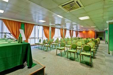 Best Western Hotel Rome Airport