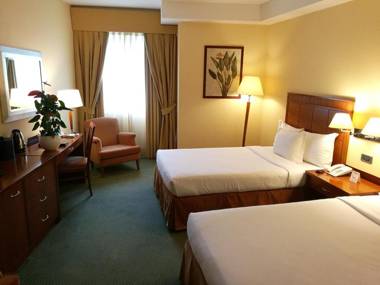 Mercure Leonardo da Vinci Rome Airport