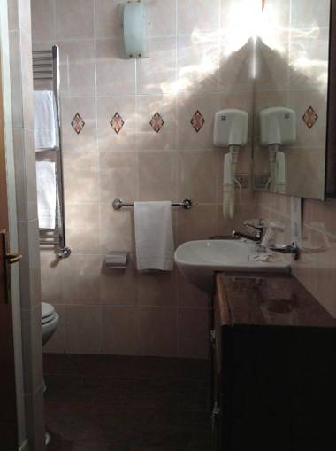 EH Rome Airport Euro House Hotels