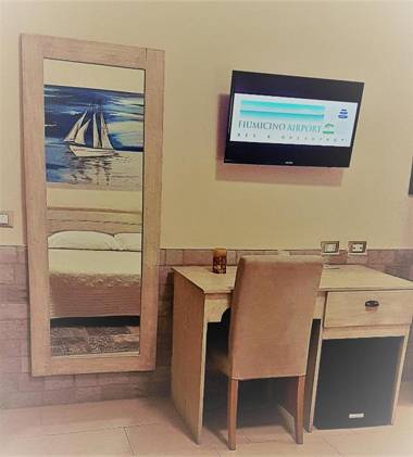 Fiumicino Airport B&B Deluxe