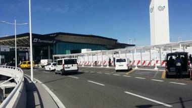 Suite Room Fiumicino