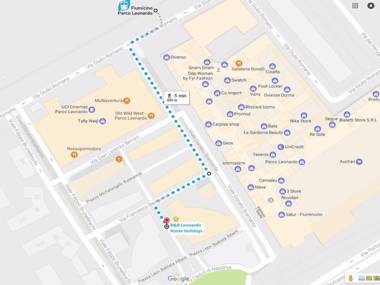 Leonardo Rome Holidays