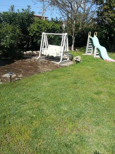 Bilocale in seminterrato 4 posti letto