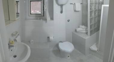 Bilocale in seminterrato 4 posti letto