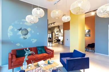 B&B Hotel Roma Fiumicino Aeroporto Fiera 2