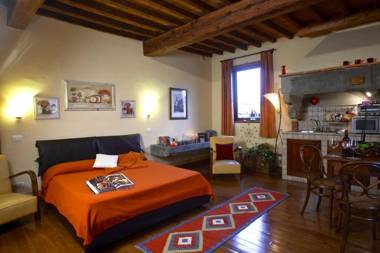 Palazzo Uguccioni Apartments