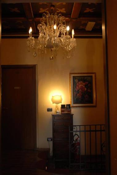 Soggiorno Michelangelo