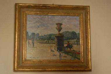 Soggiorno Michelangelo