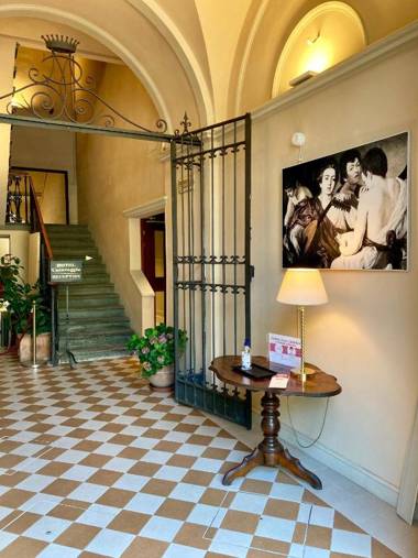 Hotel Caravaggio
