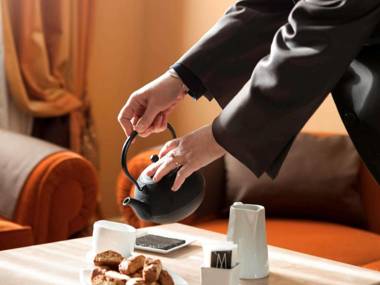 Hotel Cerretani Firenze - MGallery Collection