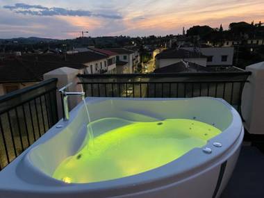 Argentiere Room Apartments