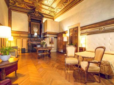 Hotel Bretagna Heritage - Alfieri Collezione