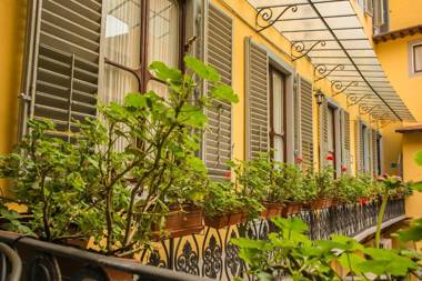 Hotel Bretagna Heritage - Alfieri Collezione