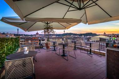 Hotel Bretagna Heritage - Alfieri Collezione