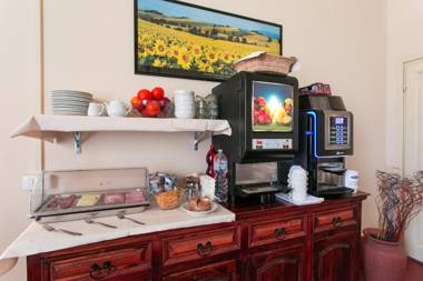 Hotel d'Azeglio Firenze