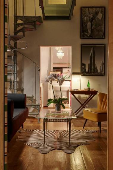 Casa Howard Firenze - Residenza d'Epoca