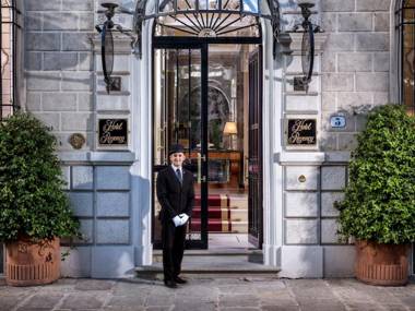Hotel Regency - Small Luxury Hotels of the World