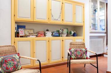 Le Stanze Di Santa Croce