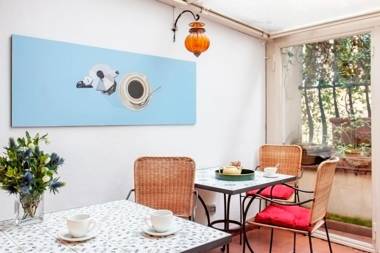 Le Stanze Di Santa Croce