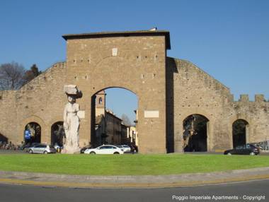 Poggio Imperiale Apartments