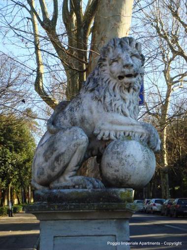 Poggio Imperiale Apartments