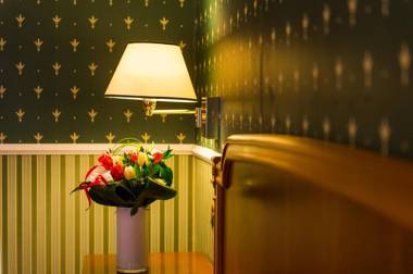 Strozzi Palace Hotel