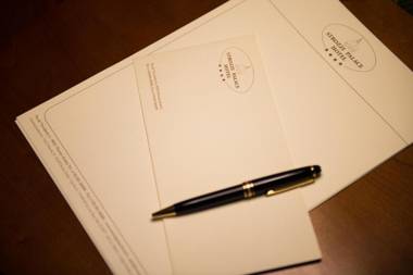 Strozzi Palace Hotel