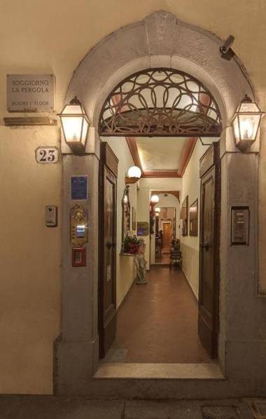 Soggiorno La Pergola