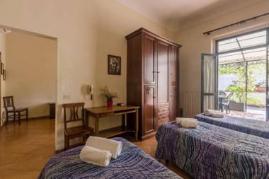 Foresteria Valdese di Firenze