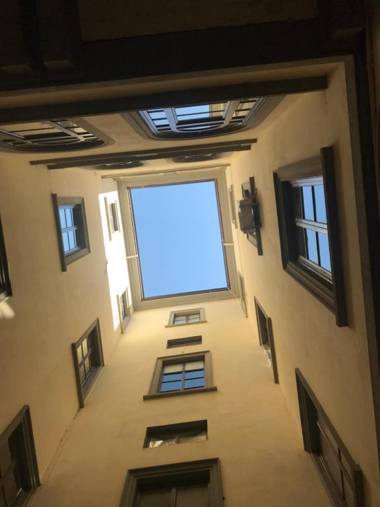 Residenza D'Epoca Al Numero 8