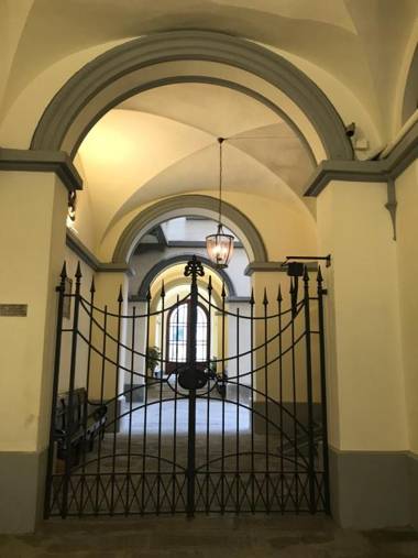 Residenza D'Epoca Al Numero 8