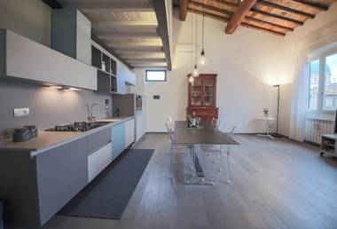 Apartments Florence Pepi attic