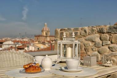 Apartments Florence Beautiful Terrace Serragli