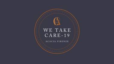 Acacia Firenze Apartments Cumino-Cannella-Curry