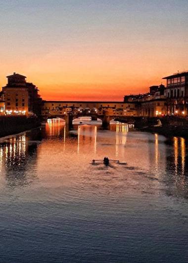 Acacia Firenze Apartments Cumino-Cannella-Curry