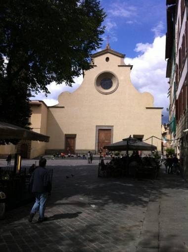 Torrigiani Apartment