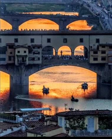 Oltrarno Home Silvia Florence