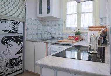 Apartments Florence Pandolfini Roof