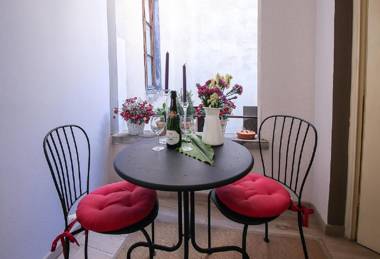 Apartments Florence Pandolfini Roof