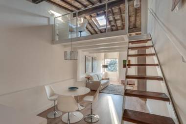 Apartments Florence Accademia Luxury Loft