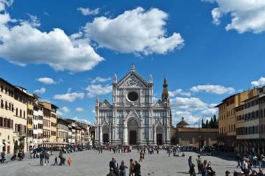 Anguillara in the Heart of Florence