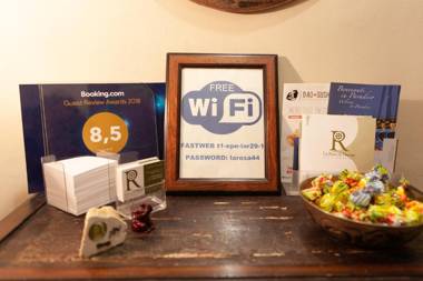 La Rosa Di Firenze B&B