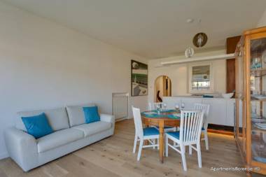 Apartment Ponte Vecchio Balcony