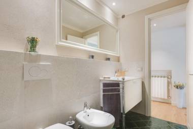 Apartment Ponte Vecchio Balcony