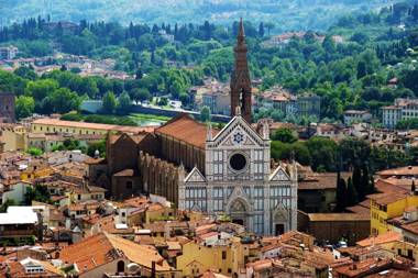 Relais Panoramic Cathedral Florence