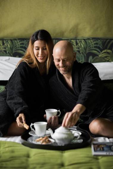 Velona's Jungle Luxury Suites