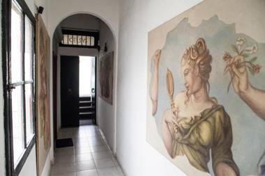 Wine Apartments Florence Vernaccia